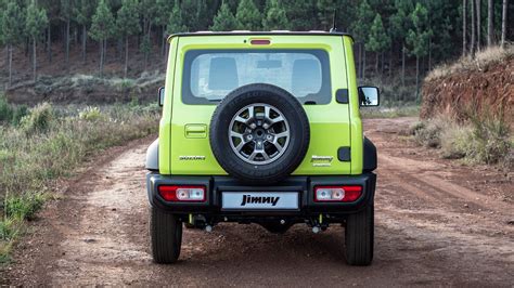 Suzuki Jimny 2023: five door, specs, debut, launch