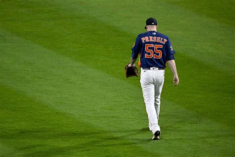 Houston Astros Season in Review: Ryan Pressly - Sports Illustrated ...