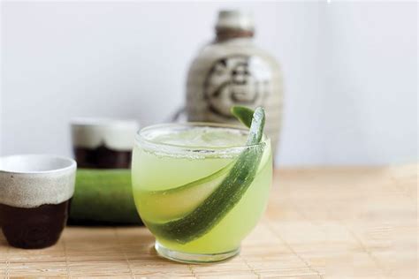 5 Sake Cocktails For A Taste of Japan | Unsobered