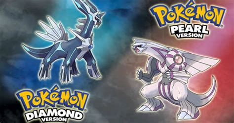 Fans Speculate Pokémon Diamond And Pearl Remakes As #Sinnoh Trends