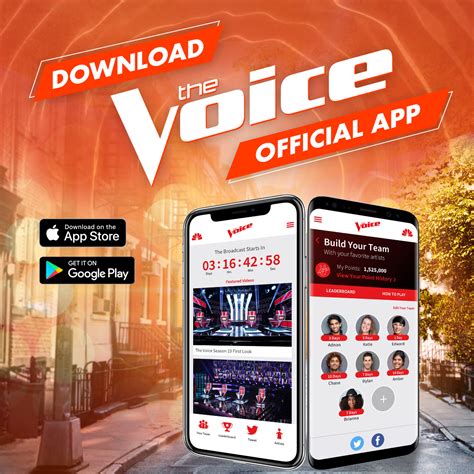 The Voice App - NBC.com