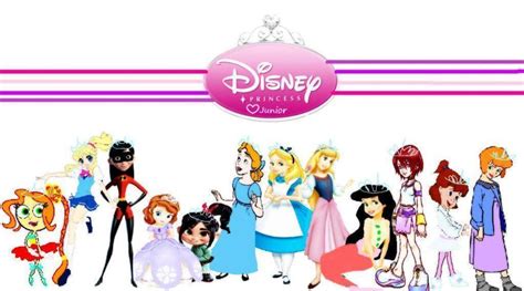 Disney Junior Wallpapers - Wallpaper Cave