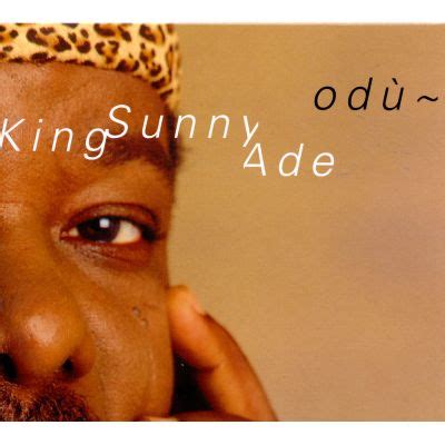 Odu - King Sunny Ade | Songs, Reviews, Credits, Awards | AllMusic