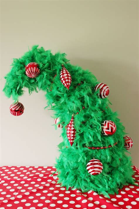 DIY Whoville Christmas Tree | Christmas tree decorations diy, Grinch christmas party, Whoville ...