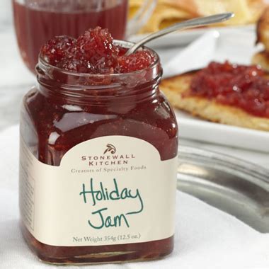 Buy Stonewall Kitchen Holiday Jam at Well.ca | Free Shipping $35+ in Canada