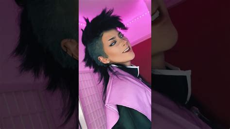 Yeah I prob got the lyrics wrong but I LOVE THIS COSPLAY ️ #genya #genyacosplay #cosplayer - YouTube