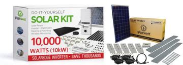 Solar Panel Kits | DIY Solar Panels for Home