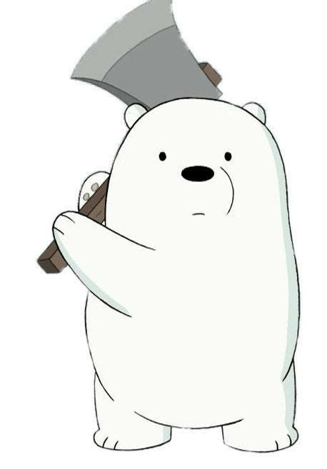 Pin by Liz Kurumu on We Bar Bears | Ice bear we bare bears, Ice bears, We bare bears wallpapers