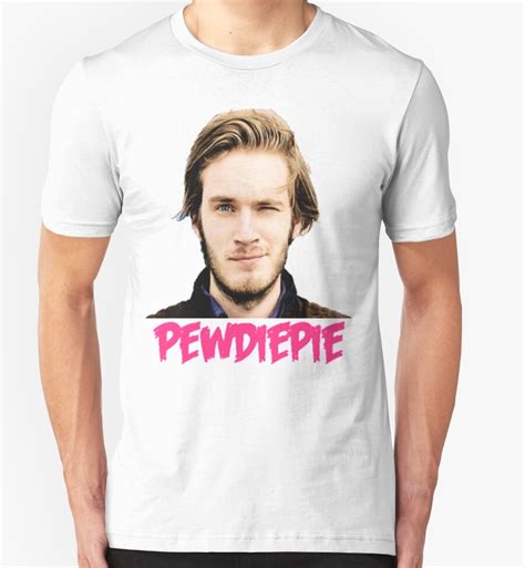 "Wink Wink Pewdiepie" T-Shirts & Hoodies by erinaugusta | Redbubble