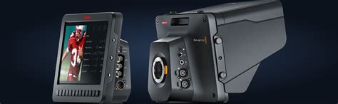 Blackmagic design studio camera 4k 2 - gbmserl