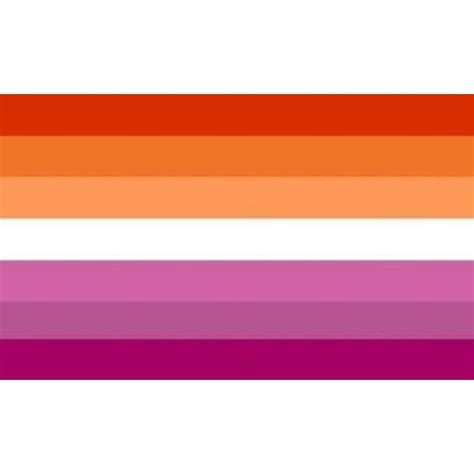 Lesbian Pride Flag - 3'X5' - Endeavours ThinkPlay