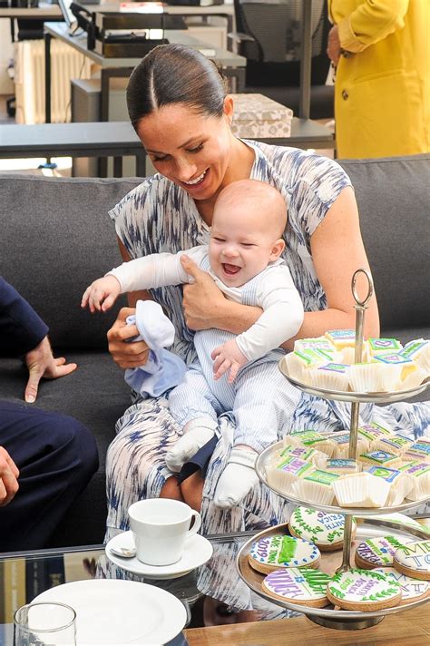 Meghan Markle Archie - Celebs and their cute kids in 2019 photos ...