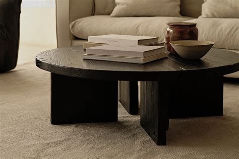 Maple Coffee Table – MCM House