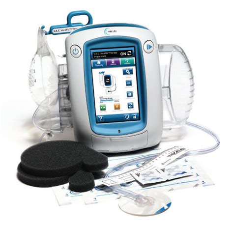 Negative pressure wound therapy unit - V.A.C.Ulta™ - Kinetic Concepts