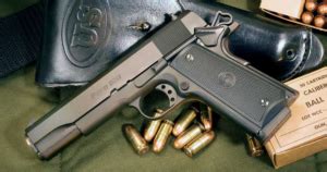 Para Ordnance 1911 Review