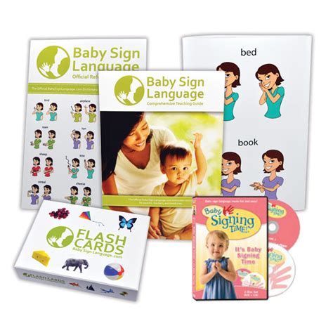 Go Beyond Signing – Five Awesome Ways to Use Your Baby Sign Language ...