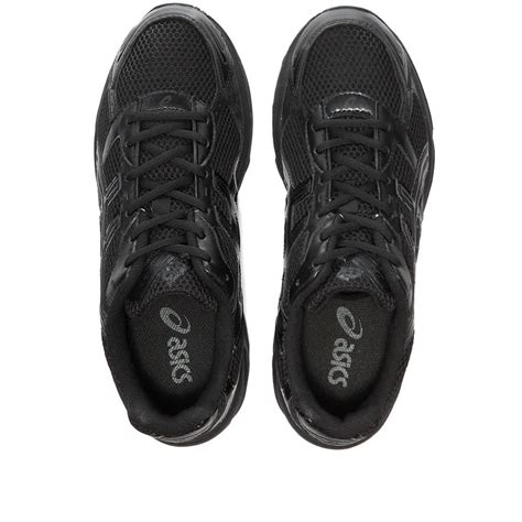 Asics Gel-1130 Black & Graphite Grey | END. (SG)