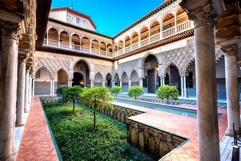 REAL ALCÁZAR DE SEVILLA | España | EL MUNDO