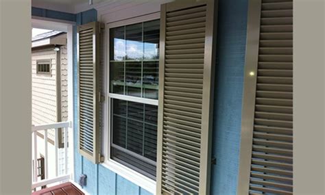 Best OBX Hurricane Shutters - Hurricane Shutters OBX