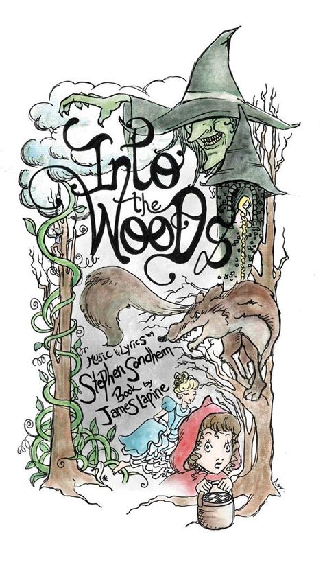 Into the Woods by SwissDutchess on deviantART | Into the woods musical, Into the woods movie ...