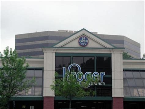 Kroger in Northridge Shopping Center, Sandy Springs, GA. - Kroger ...