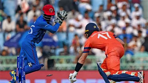 Cricket Highlights, Men’s Cricket World Cup 2023 – Netherlands vs ...