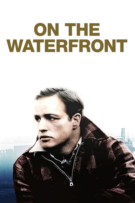 On the Waterfront (1954) - Posters — The Movie Database (TMDB)