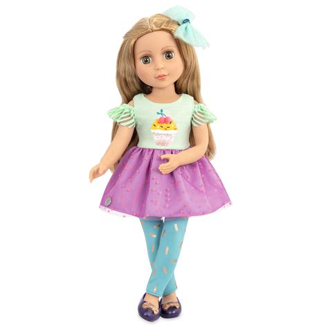 Glitter Girls Toy Doll for Girls Sashka 14" Poseable Toy Dolls for Girls | Lazada PH