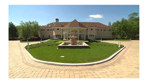 Flashback: 50 Cent's Connecticut estate in 2011 - Video - Luxury