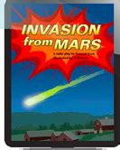 Unit 2: Lesson 6: Invasion From Mars - Mrs. Ullery's 4th Grade CLassroom