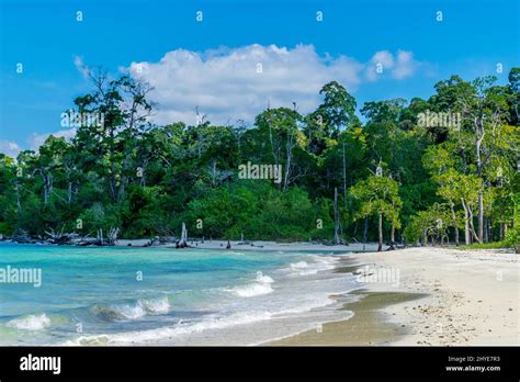 Elephant Beach, Havelock Island, Andaman, India Stock Photo - Alamy