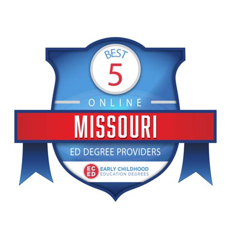 Online Education Degrees: Missouri - Early Childhood Education Degrees