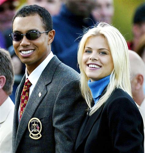 Tiger Woods, Elin Nordegren’s Quotes About Their Relationship