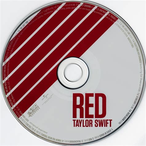 [LossLess]-Taylor Swift - Red (Deluxe Edition) (2012) FLAC [File-Upload ...