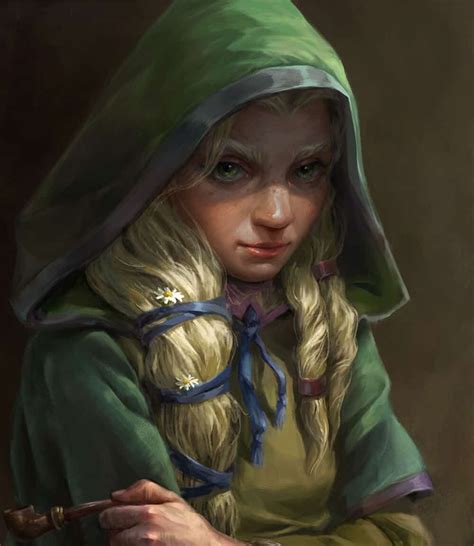 Character portrait, Dungeons And Dragons, DnD Character, Character art ...