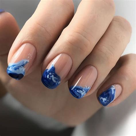 Marble Nail Art Designs & Ideas to Upgrade Your Manicure - K4 Fashion ...