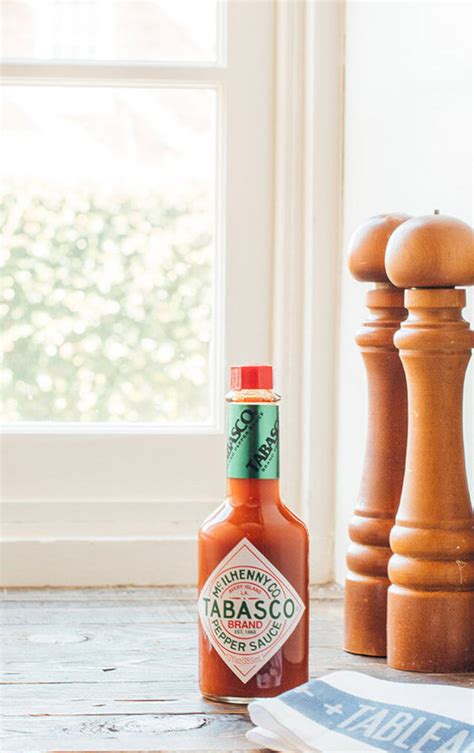 Recipes | TABASCO® Foodservice