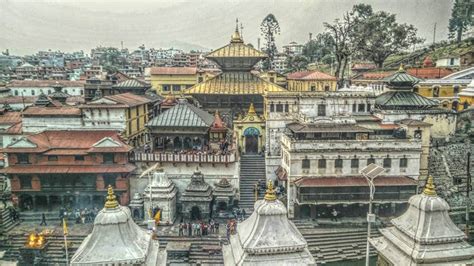 Shri Pashupatinath Temple - One of the Holiest Temples in the World