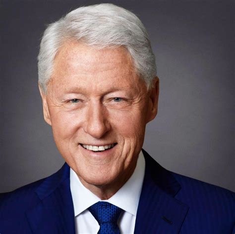 President Bill Clinton