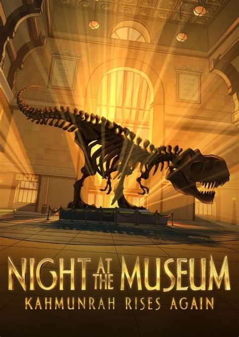 Night at the Museum 5: Night in the Park Fan Casting on myCast