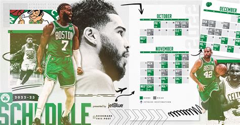 Celtics Announce 2022-23 Regular Season Schedule | NBA.com