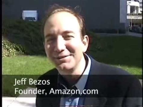 Jeff Bezos 1997 Interview | Jeff Bezos | Know Your Meme