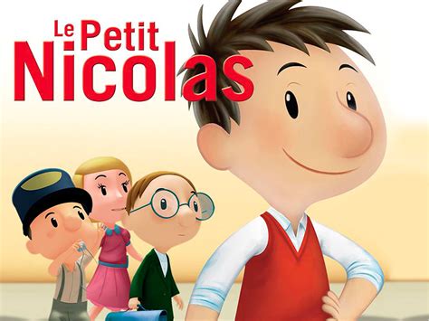 Prime Video: Le Petit Nicolas saison 1