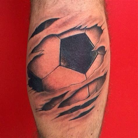 Soccer … | Tatuaje balon de futbol, Tatuajes futboleros, Tatuajes futbol