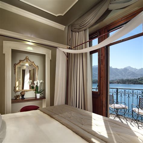 Grand Hotel Tremezzo (Lake Como, Italy) 40 Hotel Reviews | Tablet Hotels