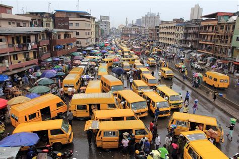 Traffic Congestion: Lagos to lose $21 billion monthly by 2030 - Expert | Premium Times Nigeria