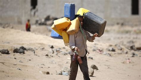 Climate Change: The Middle East Faces a Water Crisis | Middle East ...