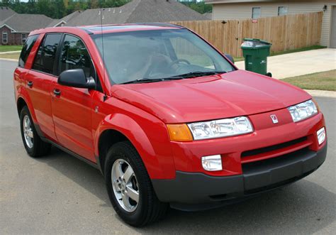 2005 Saturn VUE - Information and photos - MOMENTcar