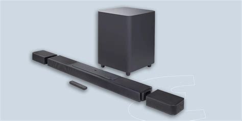 6 Best Soundbars with Subwoofers for Watching, Listening, and Gaming