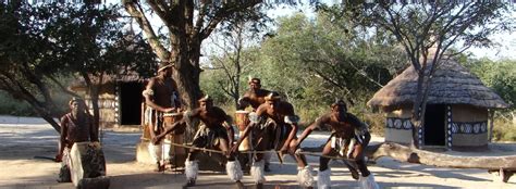 Nyani Tribal Dancing